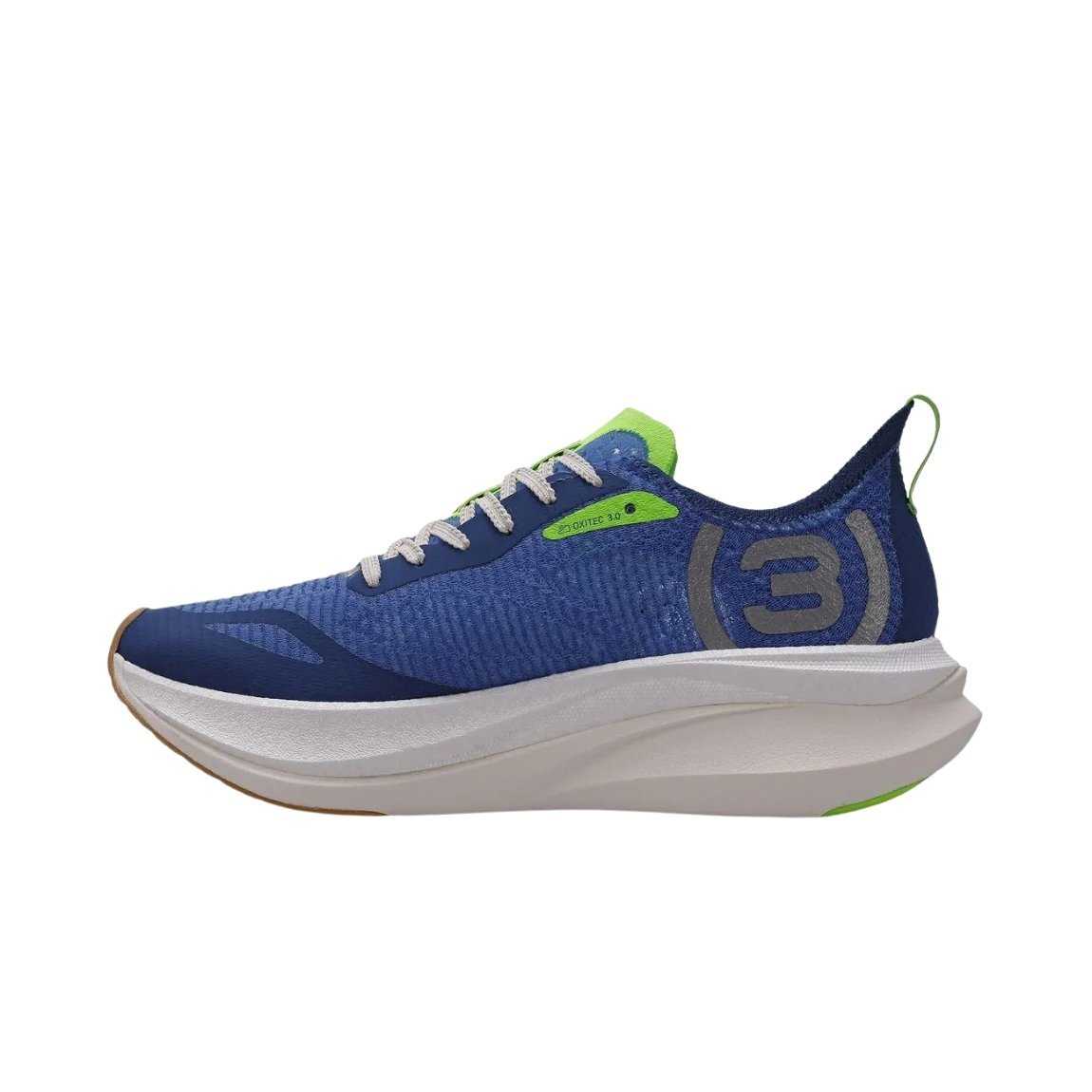 Tênis Olympikus Corre Grafeno 3 Unissex Royal 3