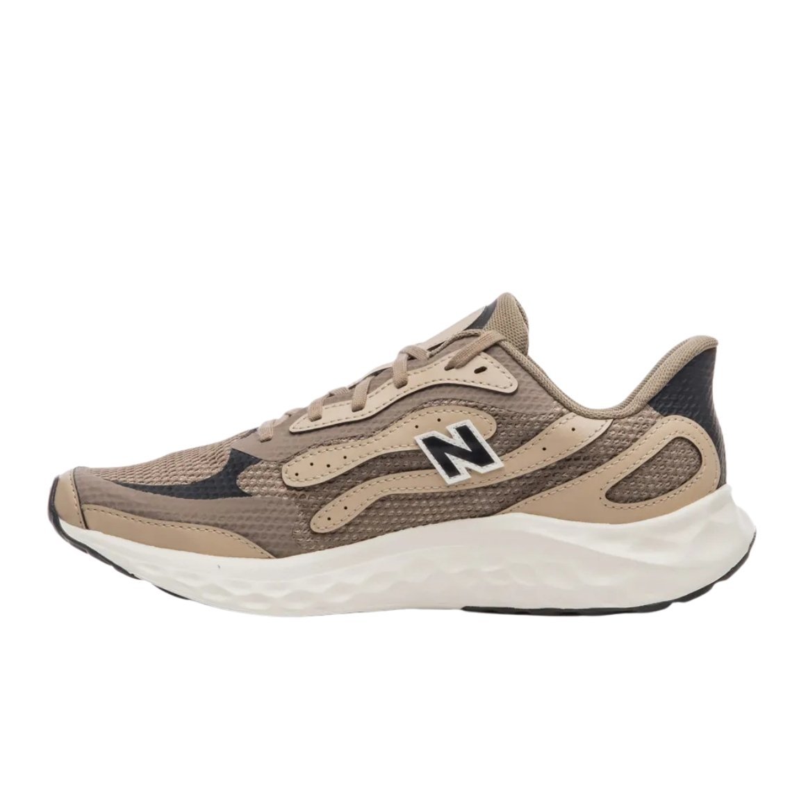 Tênis New Balance Fresh Foam Arishiv4 Marrom 3