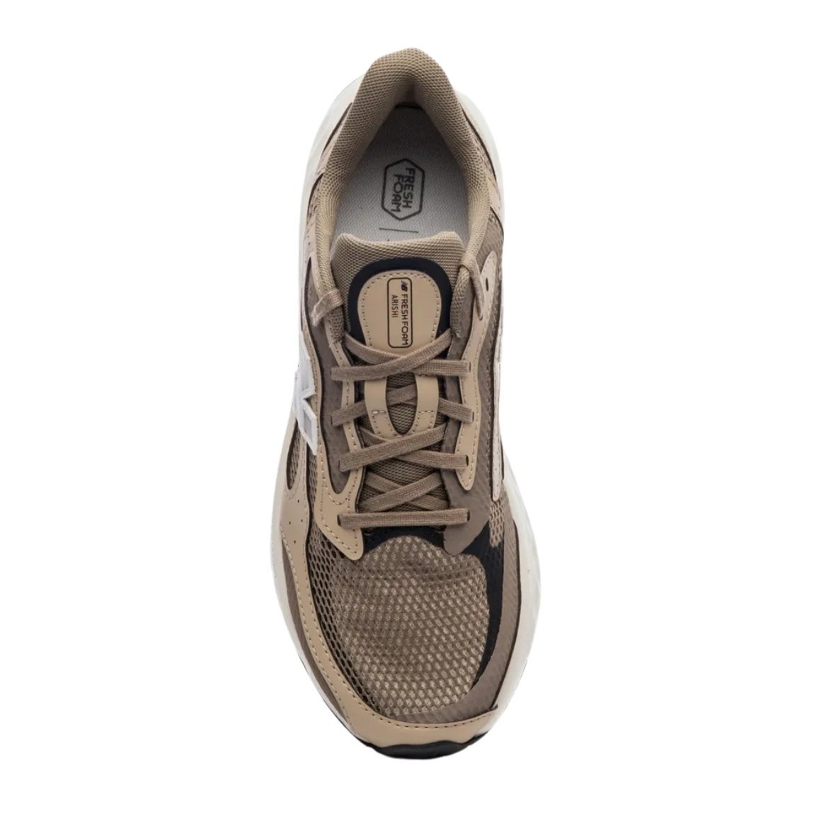 Tênis New Balance Fresh Foam Arishiv4 Marrom 4