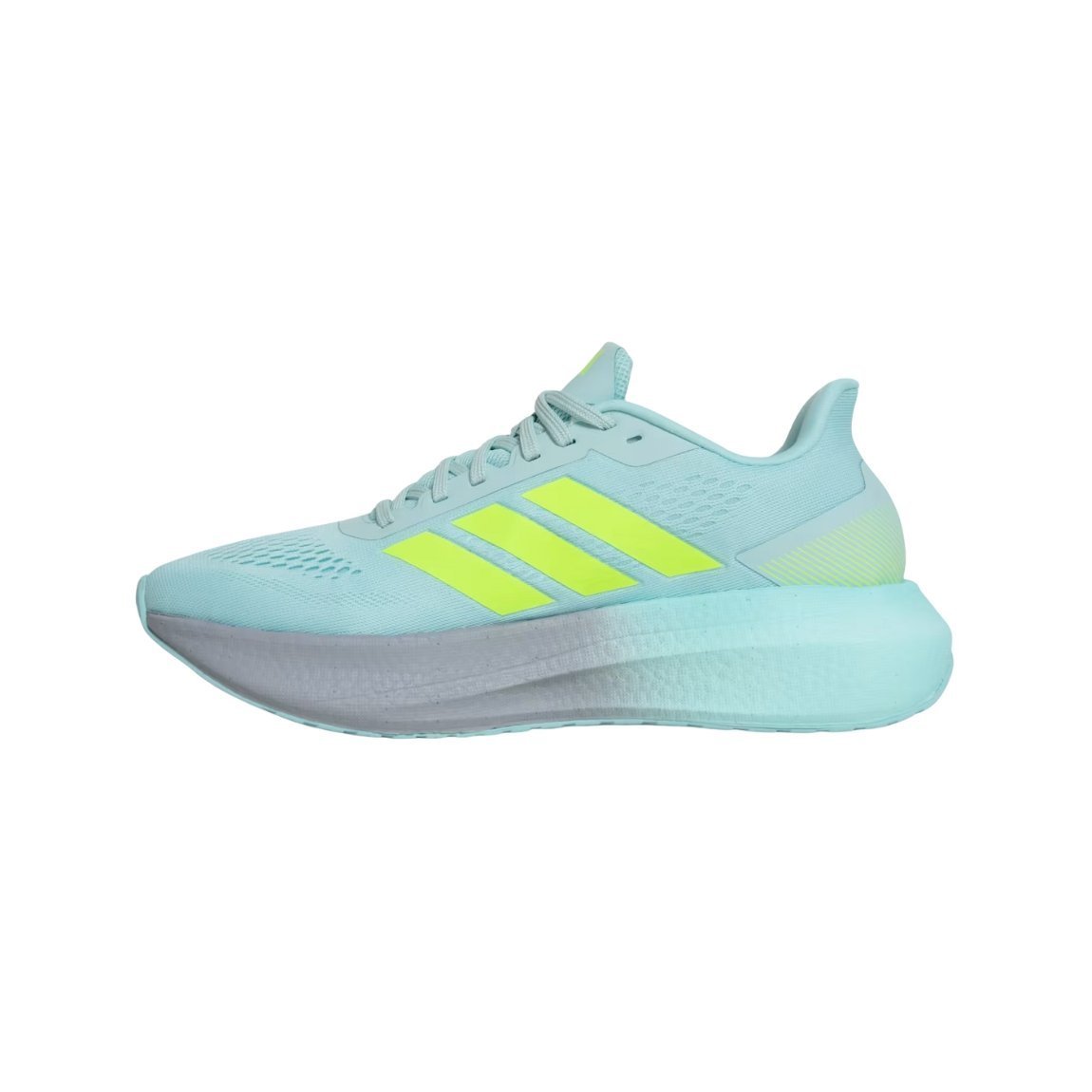 Tênis Adidas Boost Run Feminino Azul Claro 3