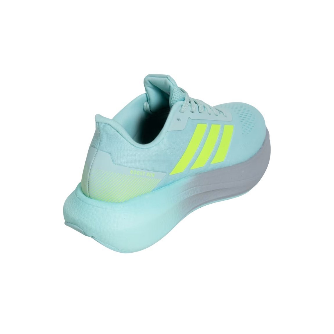 Tênis Adidas Boost Run Feminino Azul Claro 4