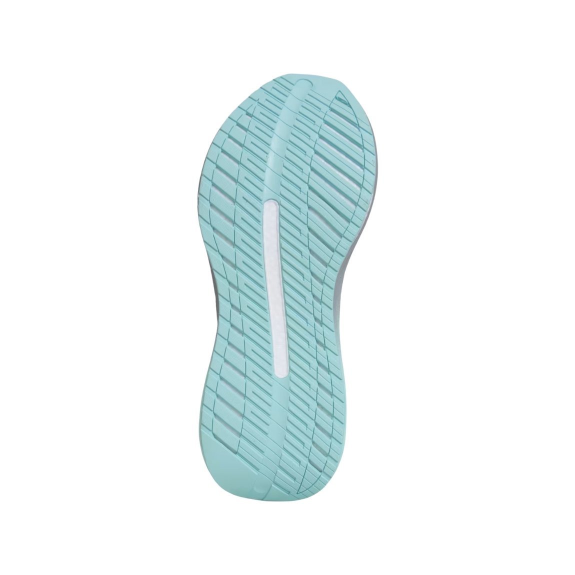 Tênis Adidas Boost Run Feminino Azul Claro 6