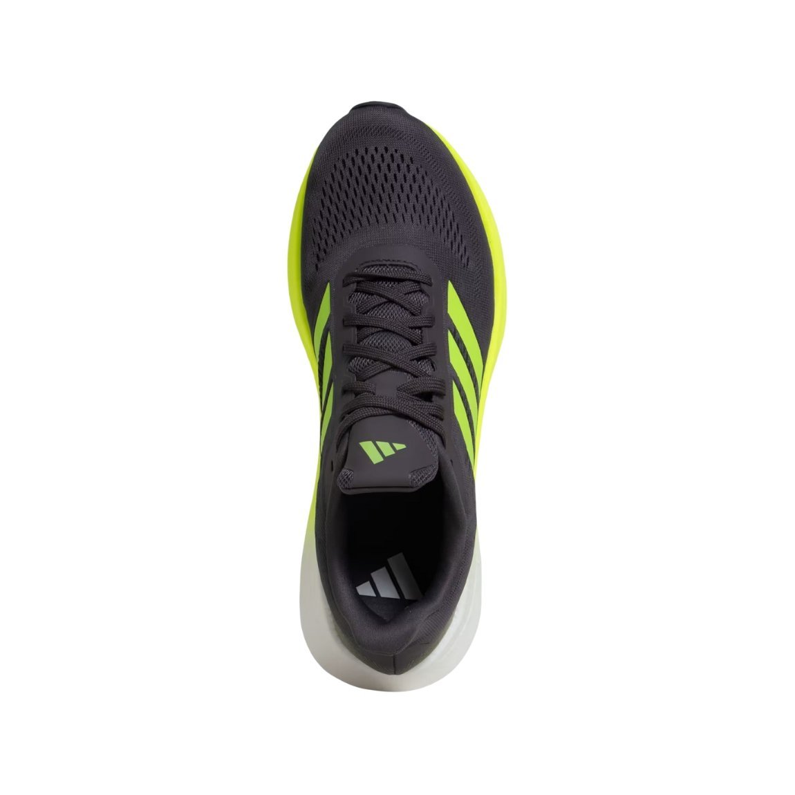 Tênis Adidas Boost Run Cinza/Verde 3