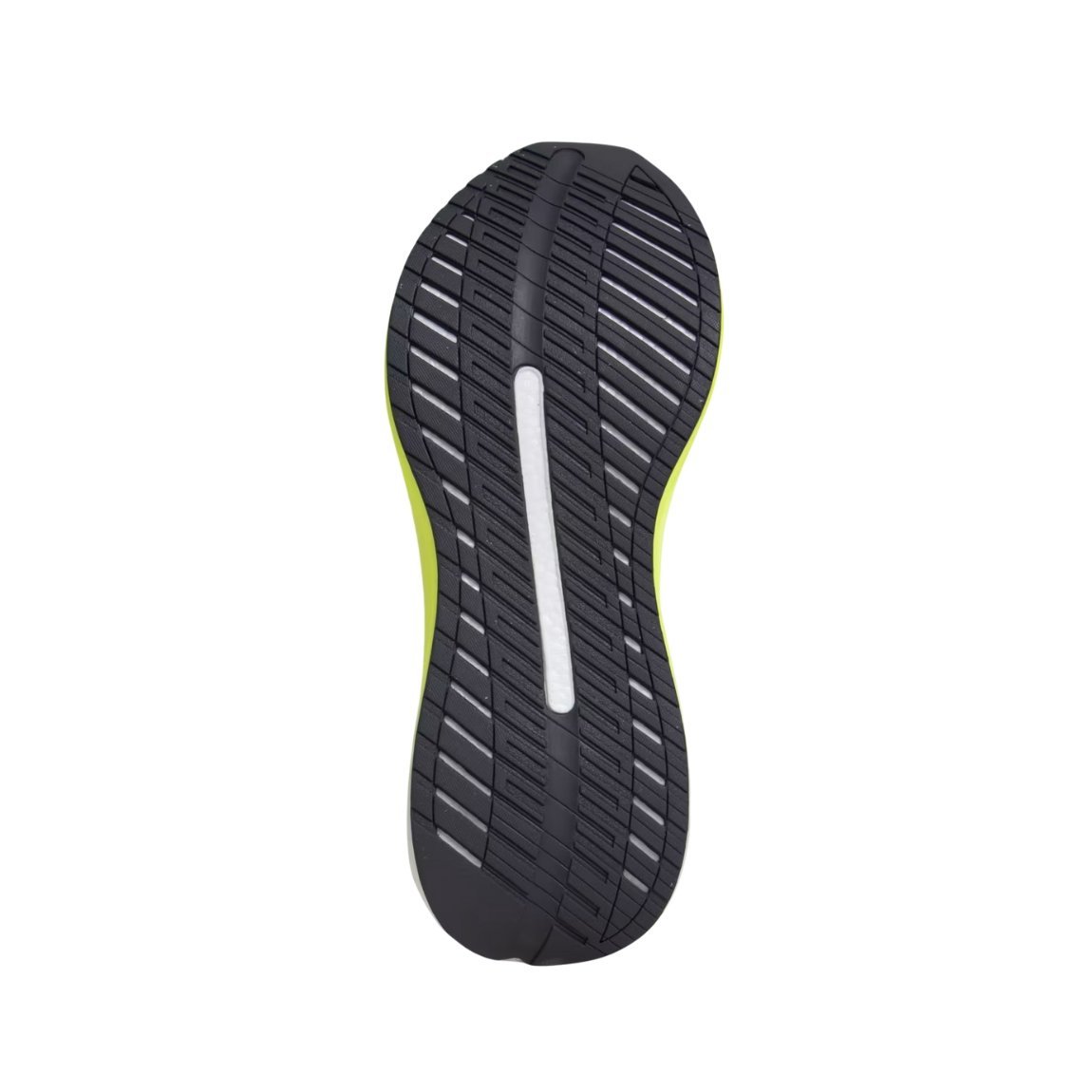 Tênis Adidas Boost Run Cinza/Verde 6
