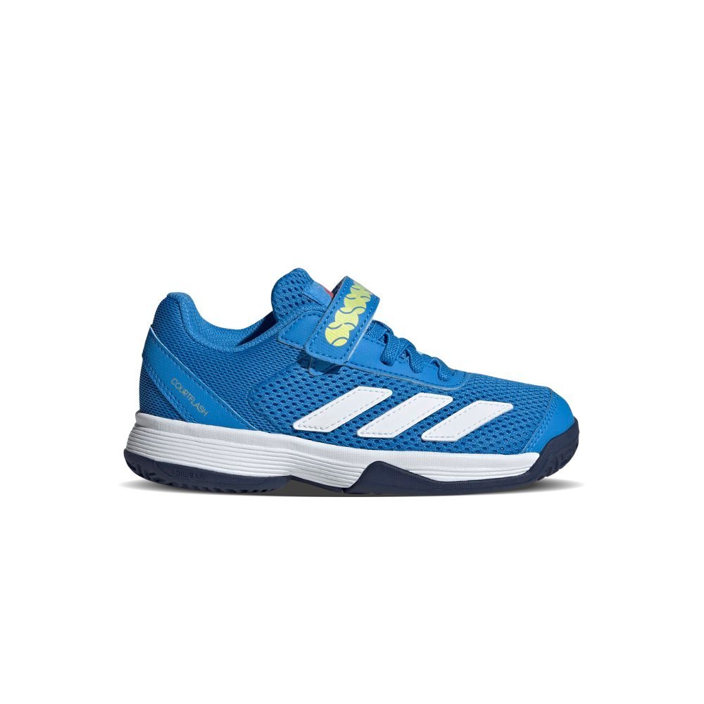 Tênis Adidas Courtflash Velcro Infantil
