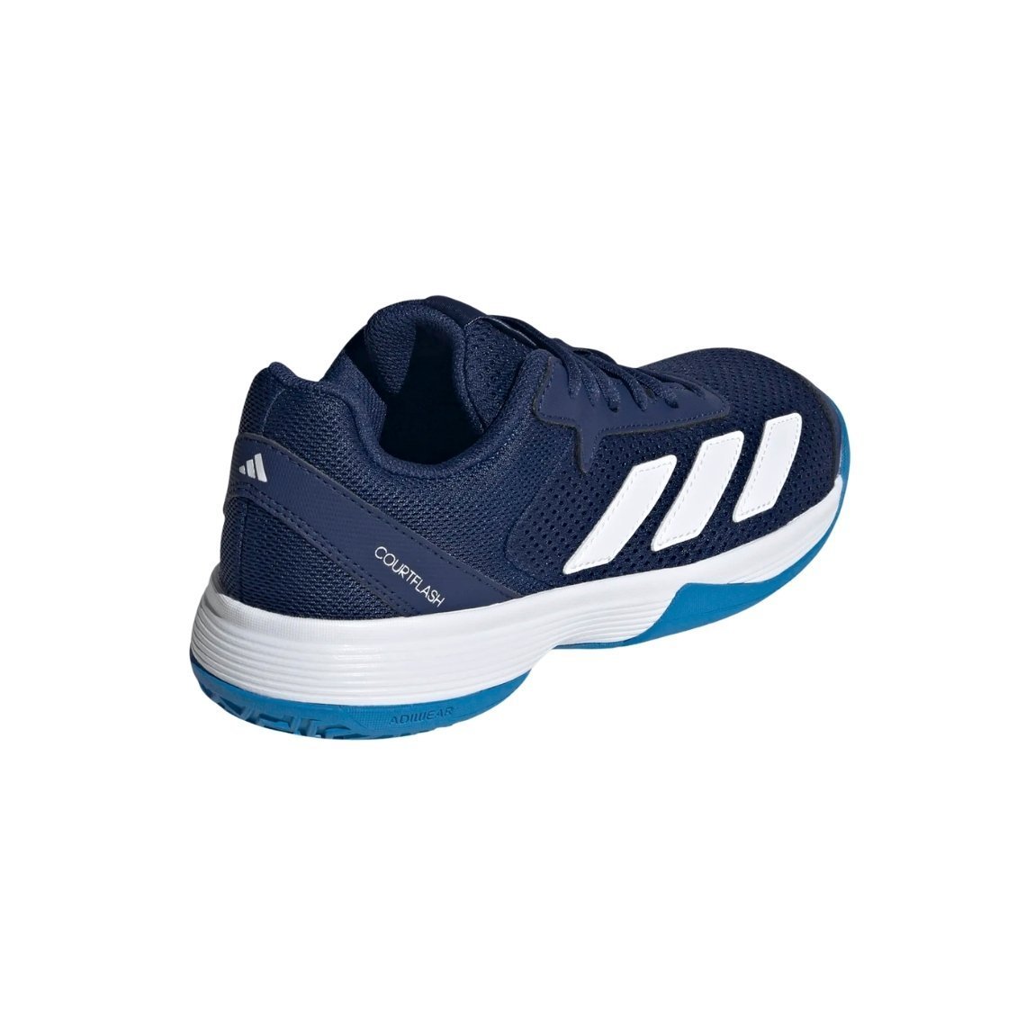 Tênis Adidas Courtflash Infantil Azul Escuro 5