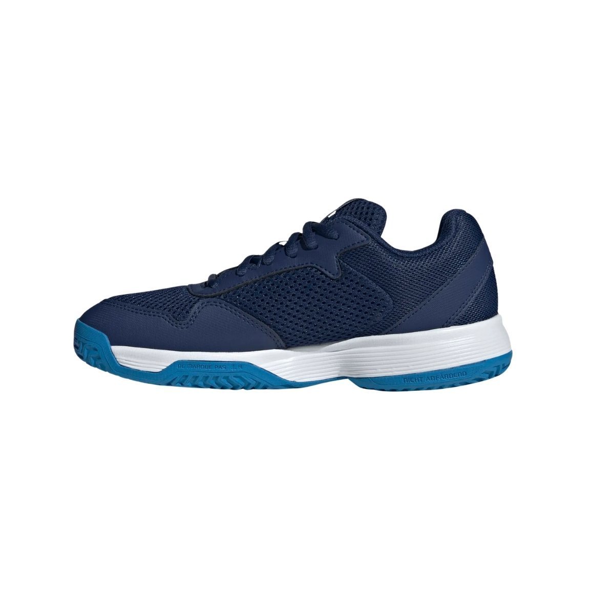 Tênis Adidas Courtflash Infantil Azul Escuro 6