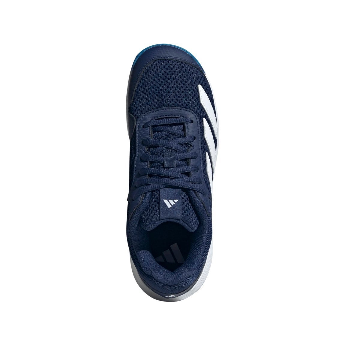 Tênis Adidas Courtflash Infantil Azul Escuro 8