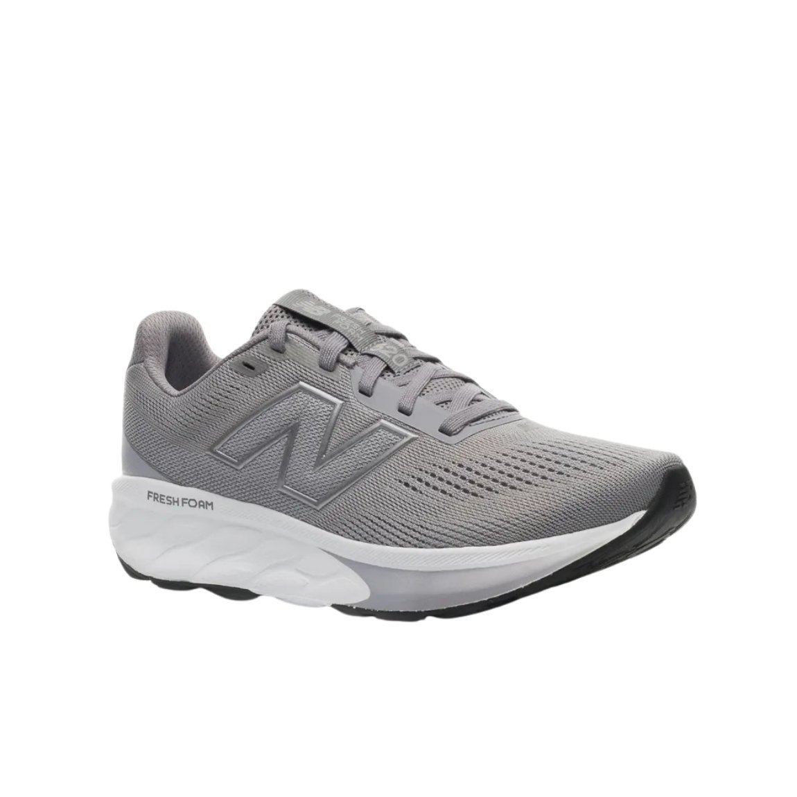 Tênis New Balance Fresh Foam 520 V9 Feminino Cinza 2