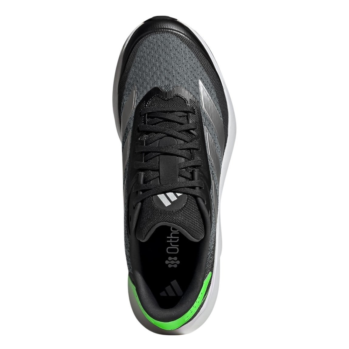 Tênis Adidas Duramo SL2 Preto/Prata 2