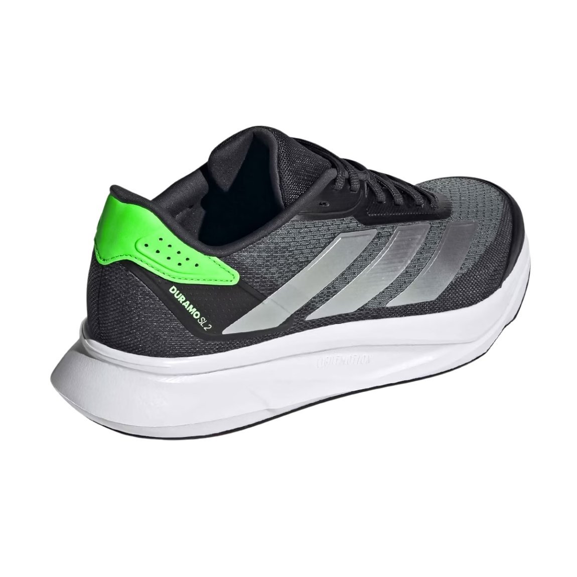 Tênis Adidas Duramo SL2 Preto/Prata 4