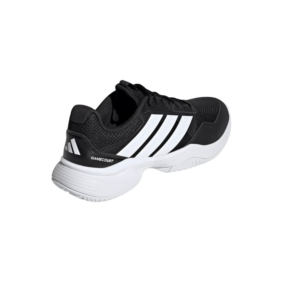Tênis Adidas Gamecourt 3 Preto 5