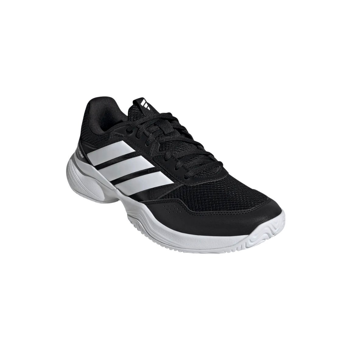 Tênis Adidas Gamecourt 3 Preto 6
