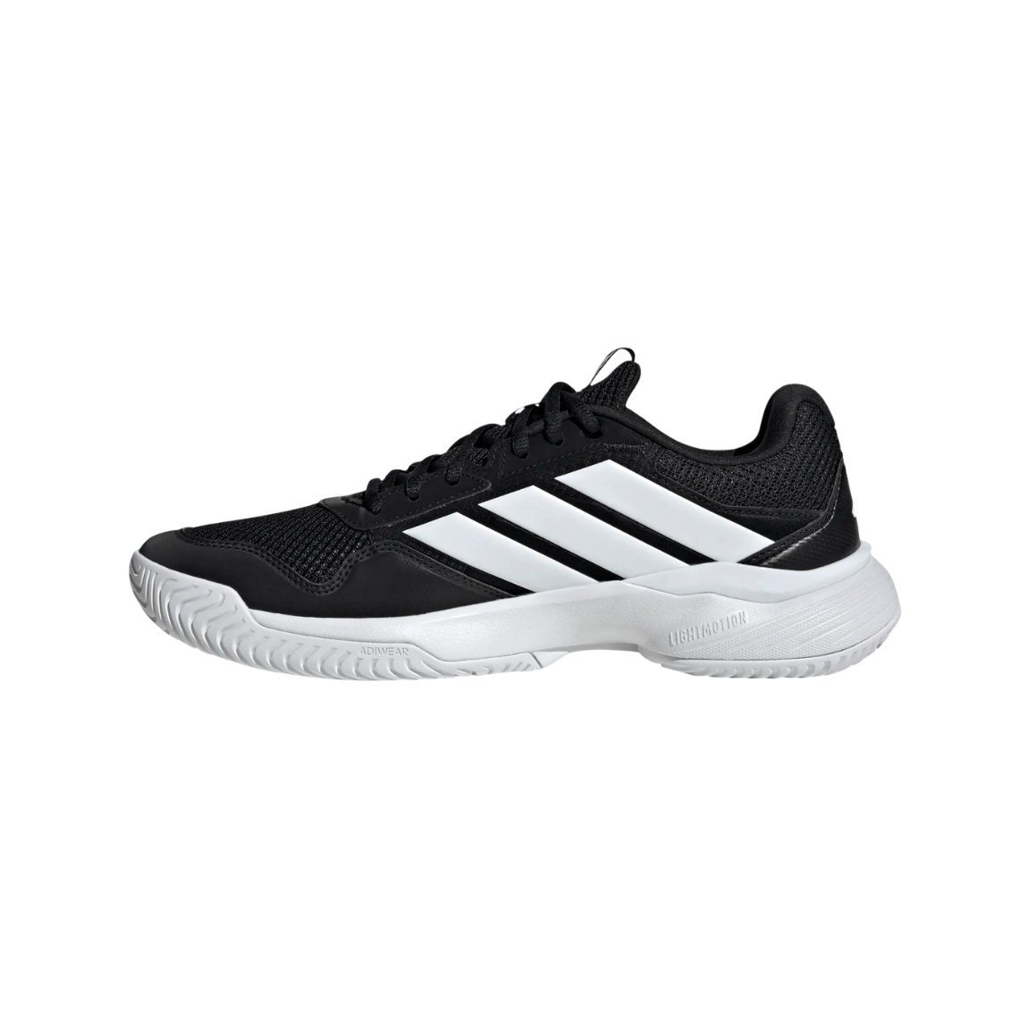 Tênis Adidas Gamecourt 3 Preto 7