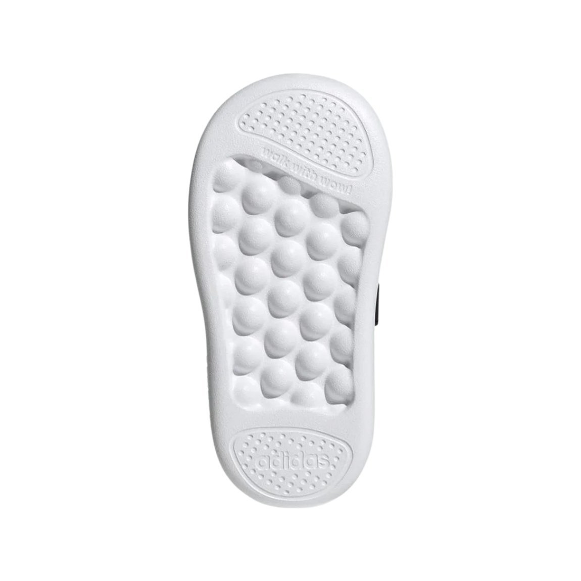 Tênis Adidas Grand Court 3.0 Bubble Infantil Preto 5