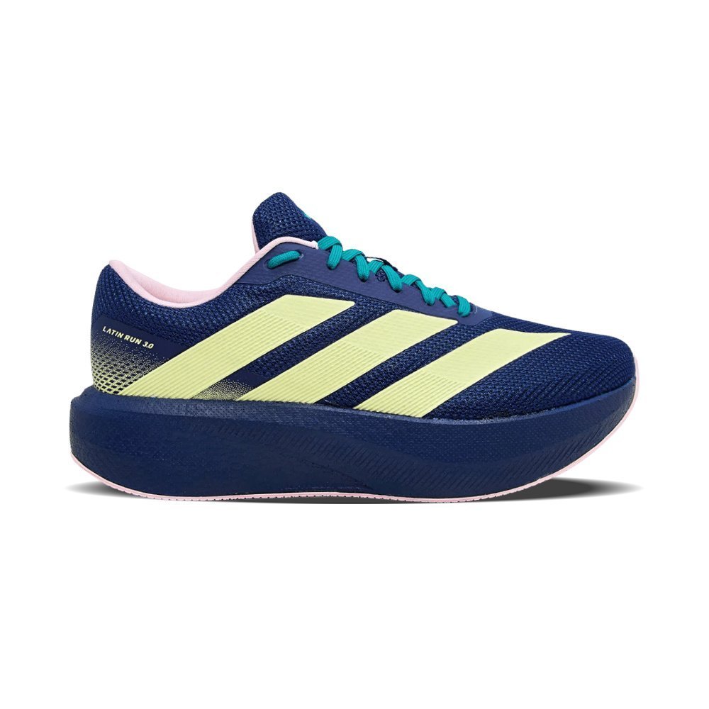 Tênis Adidas Latin Run 3.0 Unissex