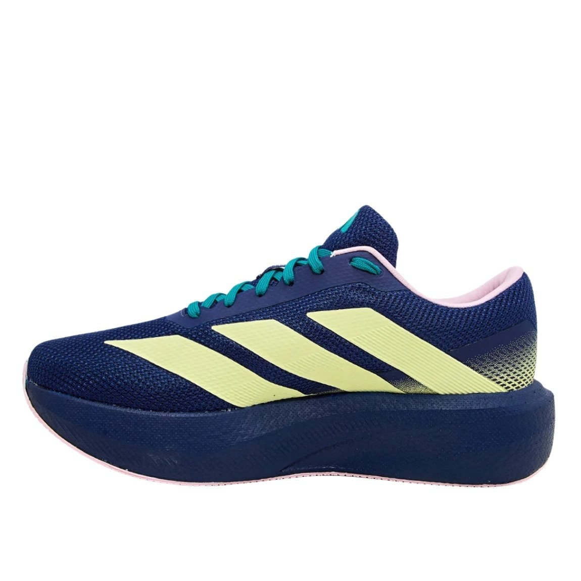 Tênis Adidas Latin Run 3.0 Unissex Azul Escuro 2