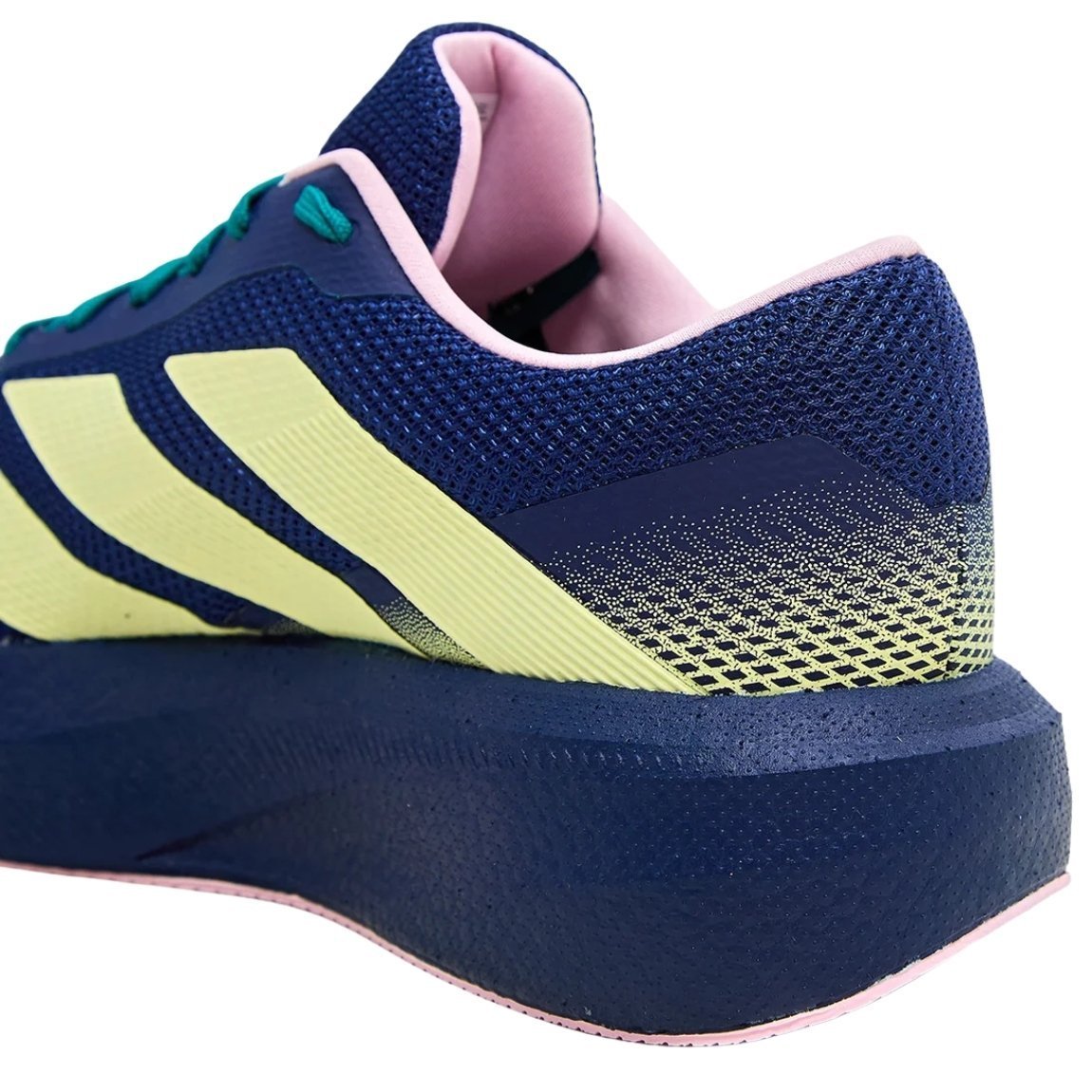Tênis Adidas Latin Run 3.0 Unissex Azul Escuro 8