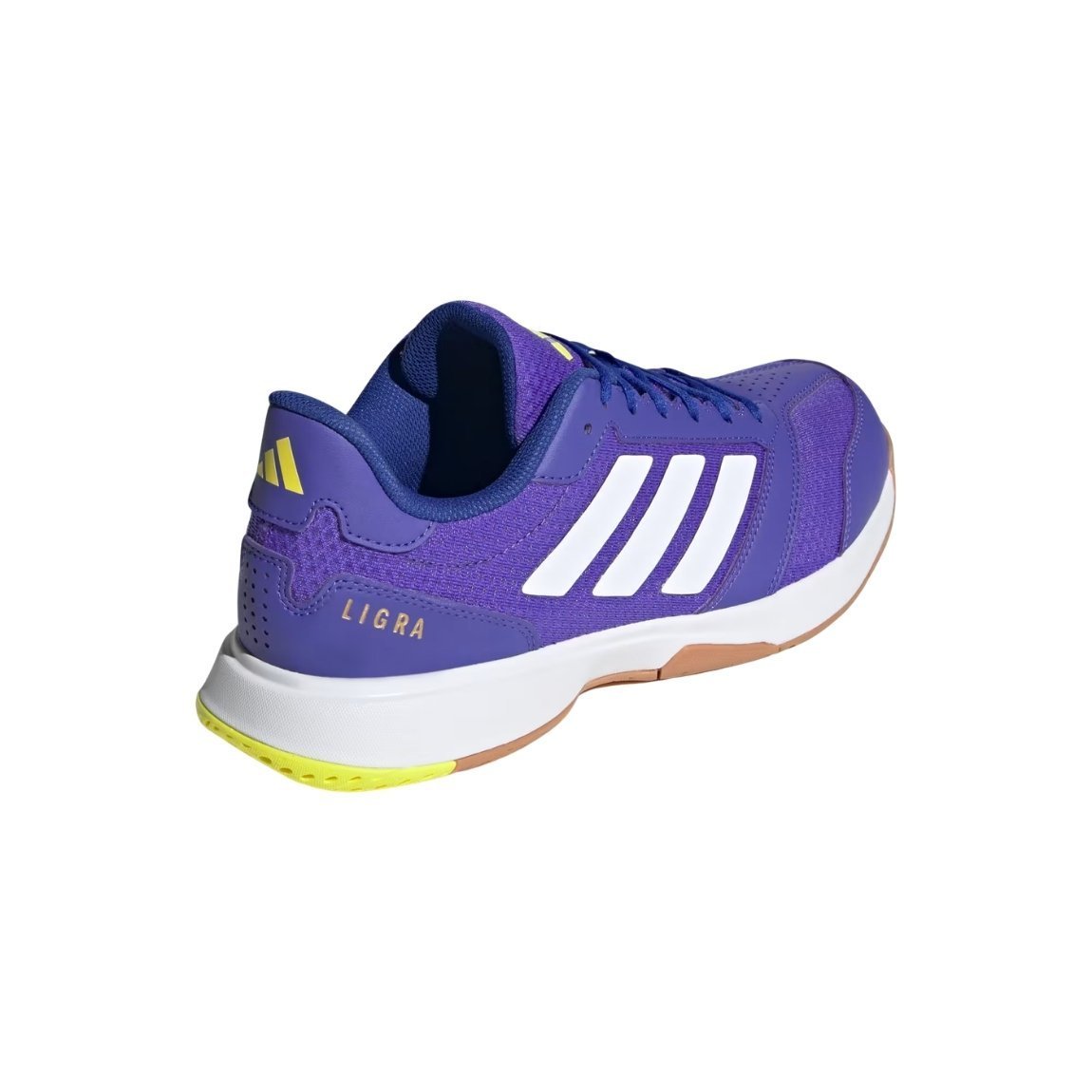 Tênis Adidas Ligra 8 Roxo 3