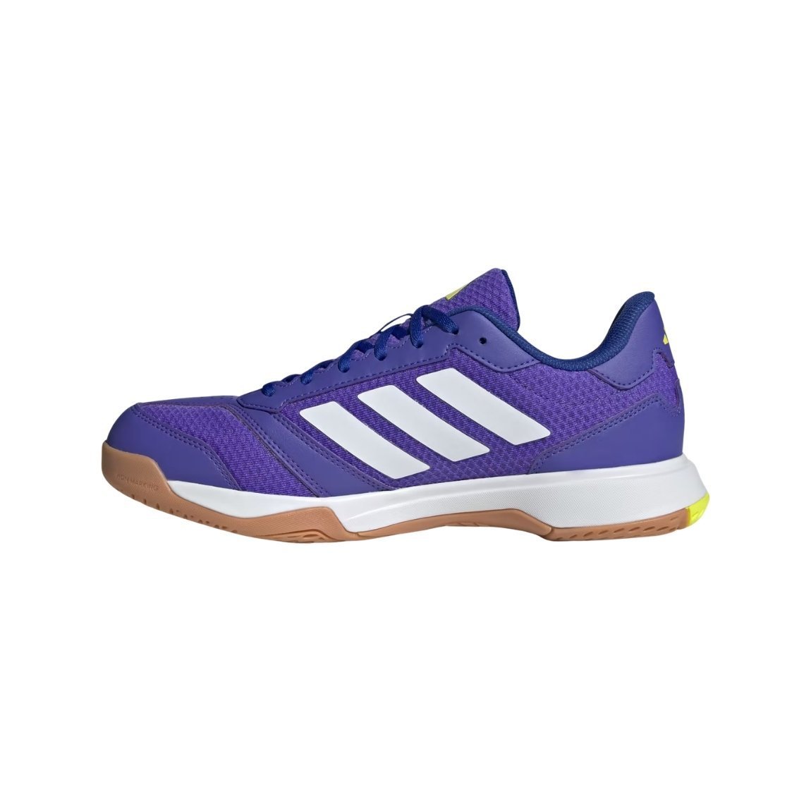 Tênis Adidas Ligra 8 Roxo 4
