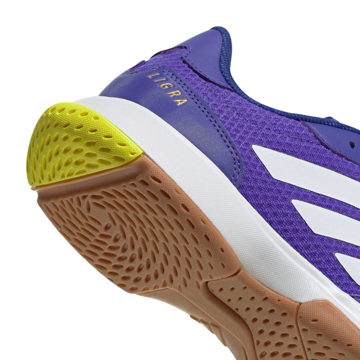 Tênis Adidas Ligra 8 Roxo 8