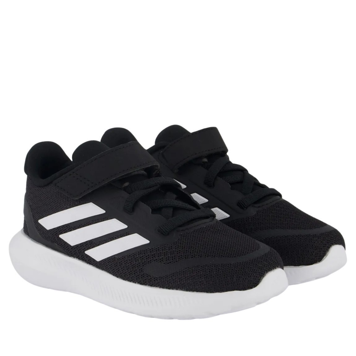 Tênis Adidas Runfalcon 5 Infantil Preto 2