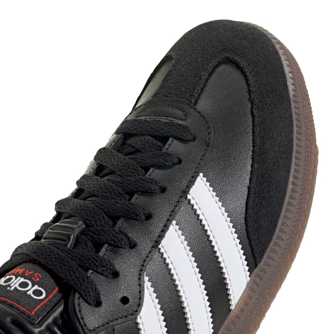 Tênis Adidas Samba Preto 7