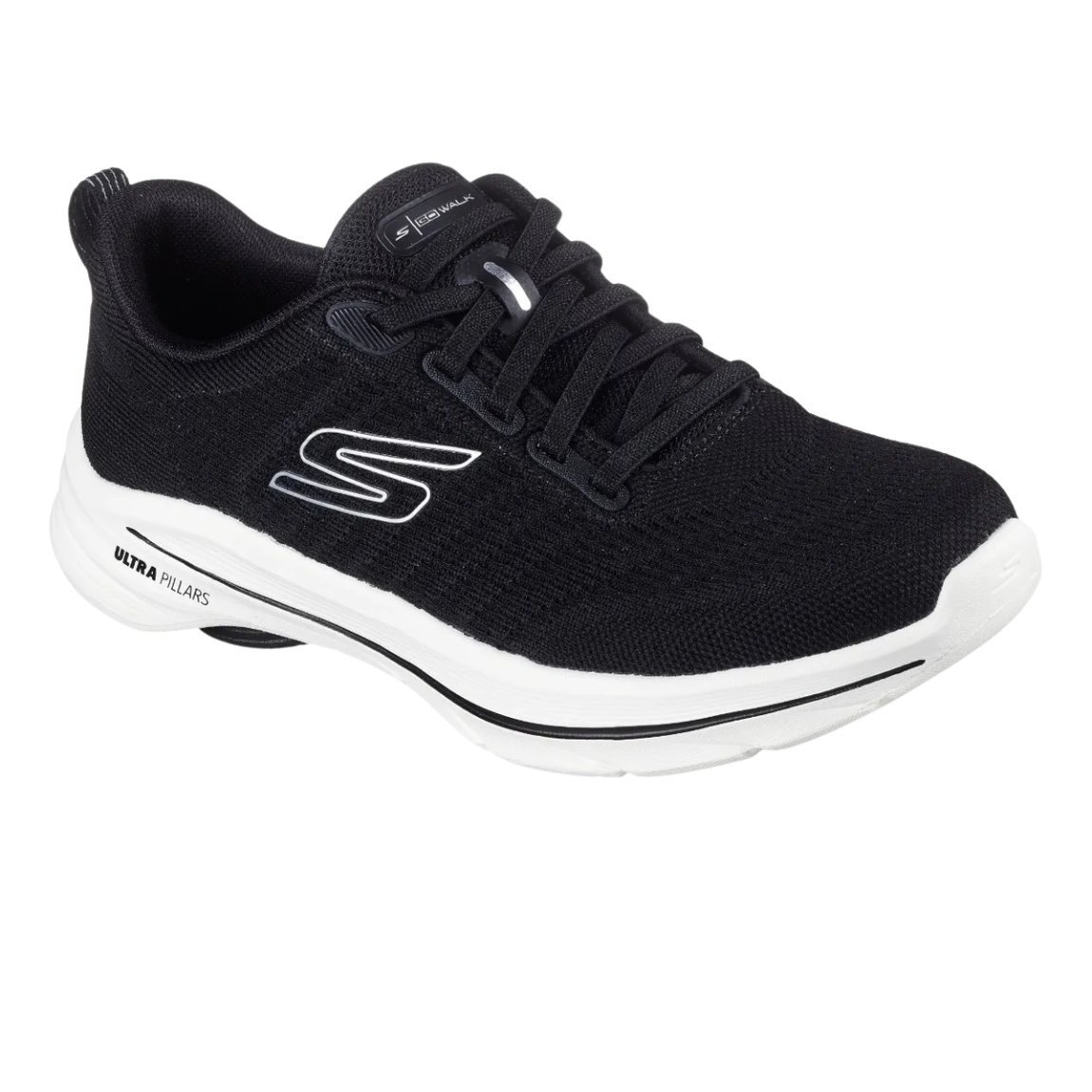 Tênis Skechers Go Walk 8 Britt Feminino Preto 2
