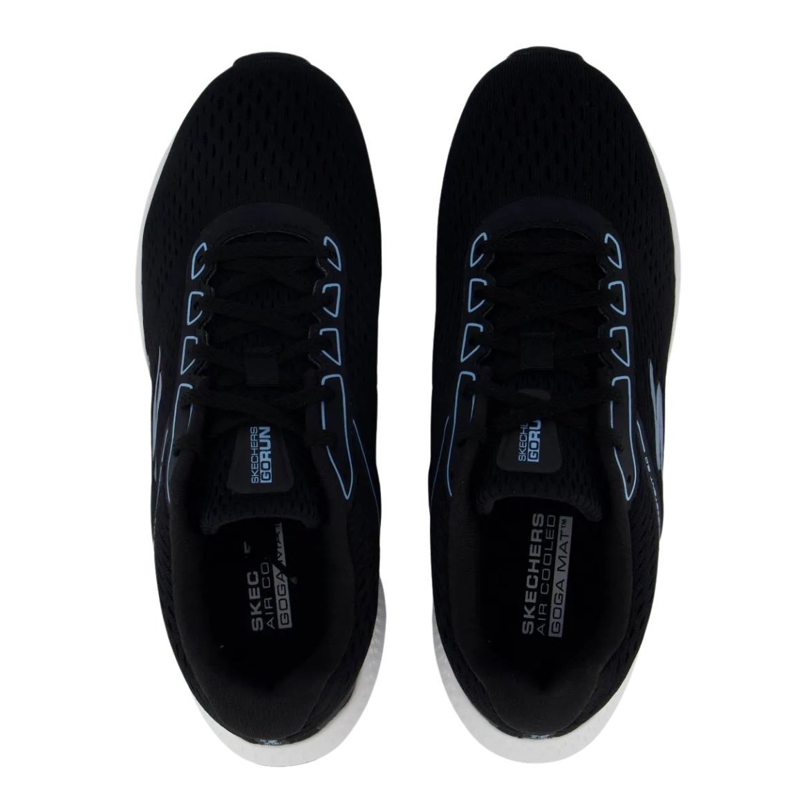 Tênis Skechers Go Run Consistent 2.0 Mile Marker Feminino Preto 1