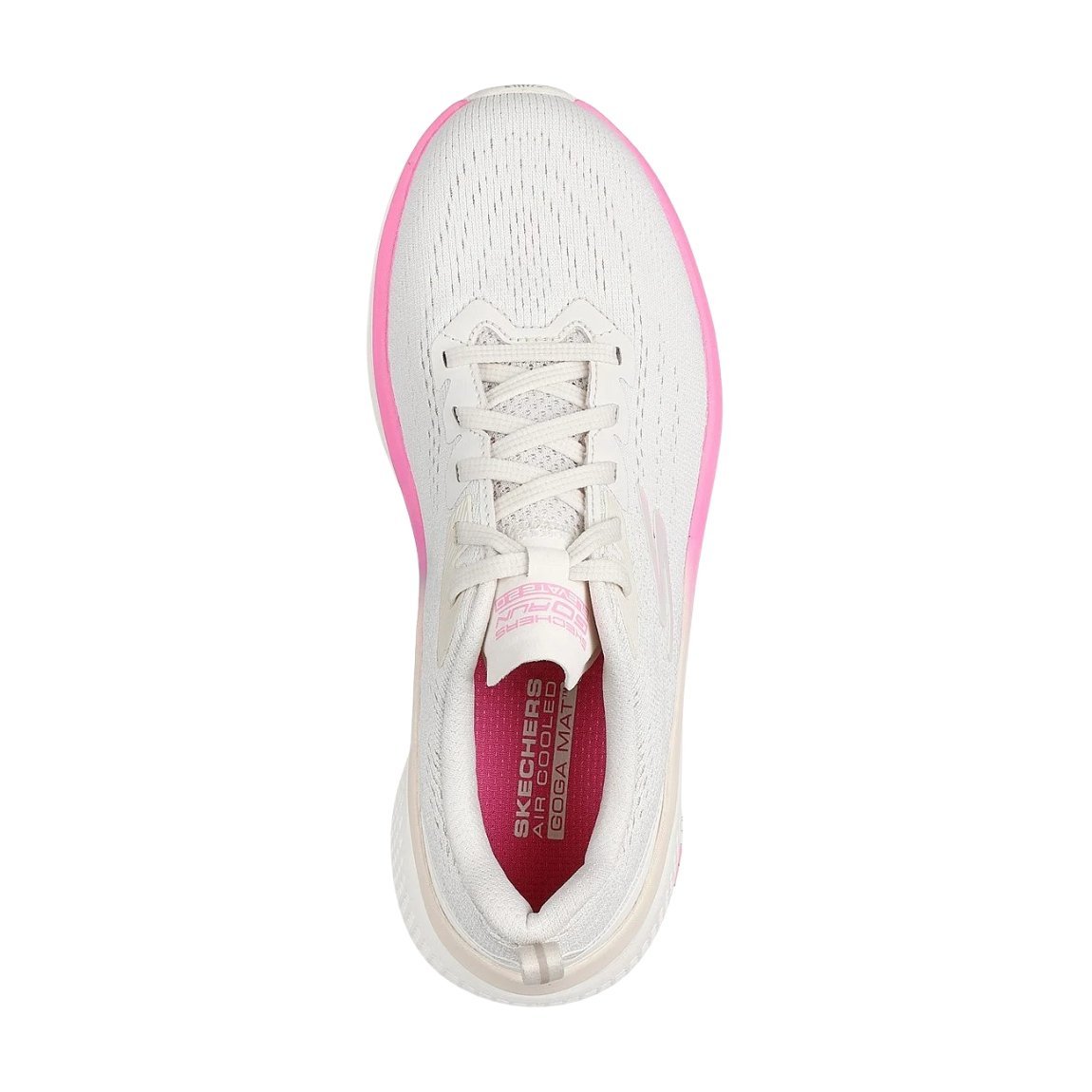 Tênis Skechers Go Run Elevate 2.0 Feminino Bege 3