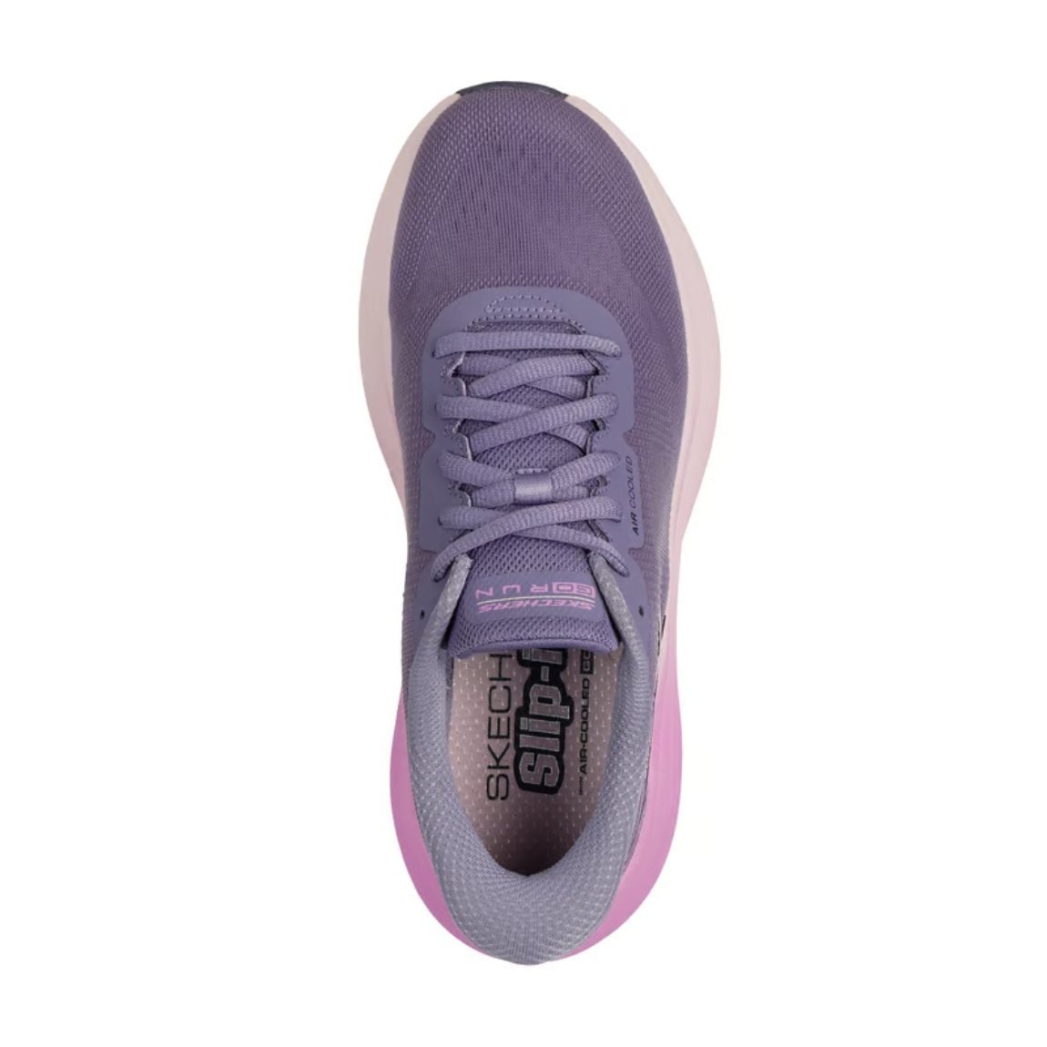 Tênis Skechers Max Cushioning Endeavour Hallandale Feminino Roxo 2