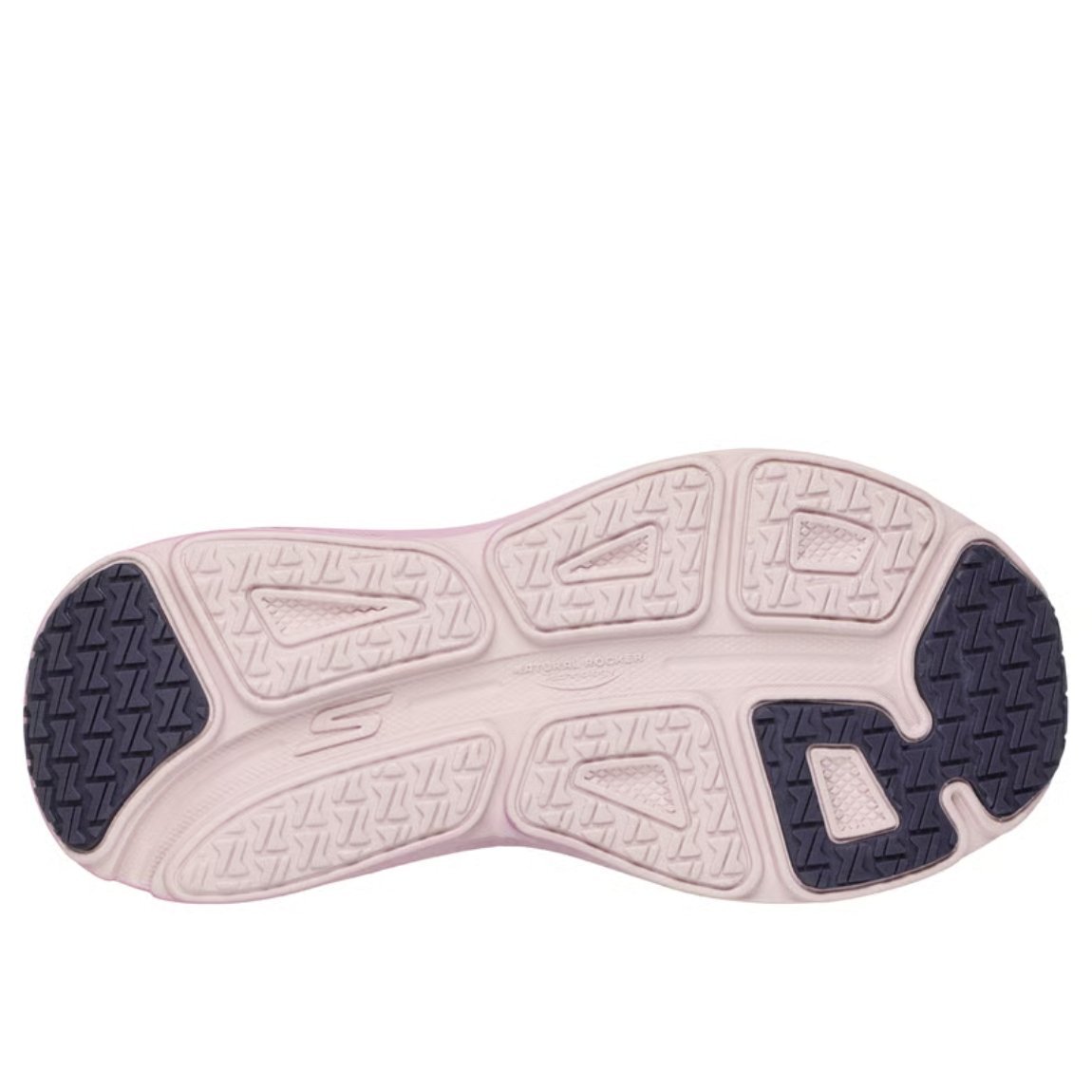 Tênis Skechers Max Cushioning Endeavour Hallandale Feminino Roxo 5