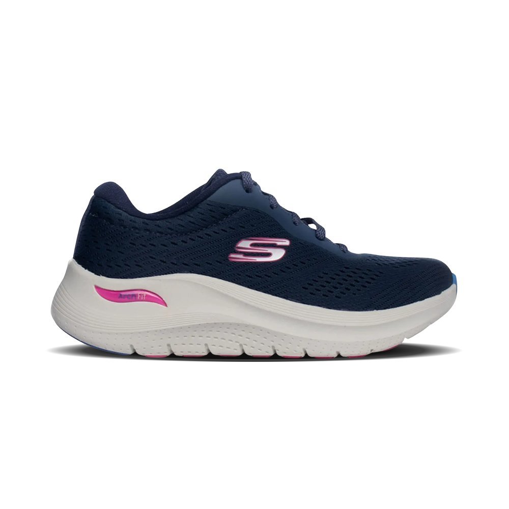Tênis Skechers Arch Fit 2.0 Big League Feminino