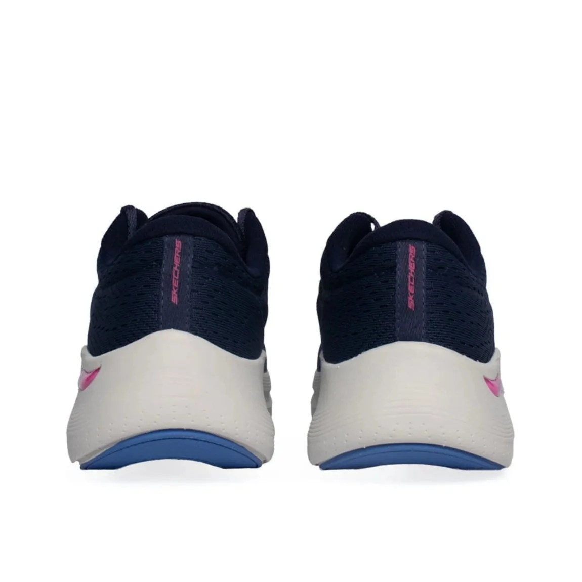 Tênis Skechers Arch Fit 2.0 Big League Feminino Azul Marinho 3