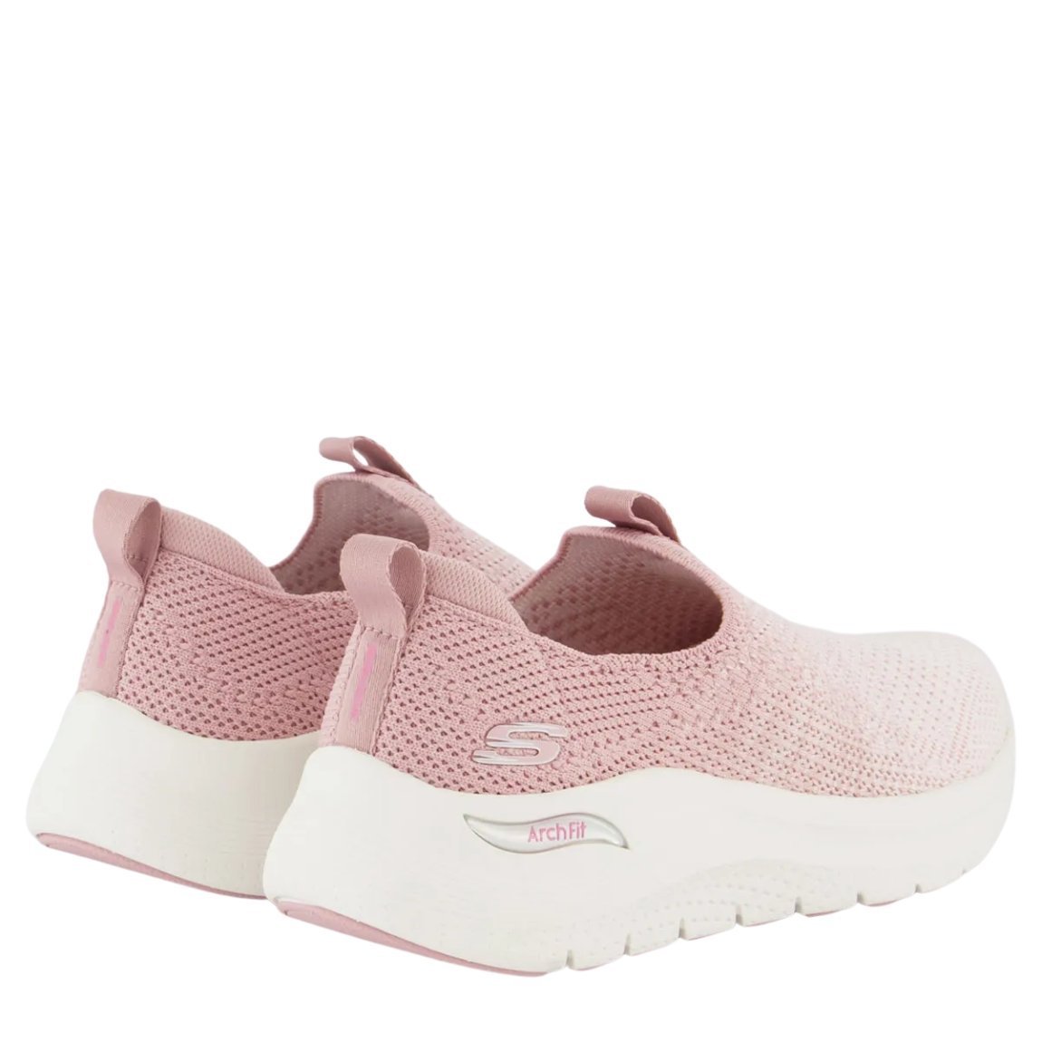 Tênis Skechers Arch Fit 2.0 Feminino Rosa 3