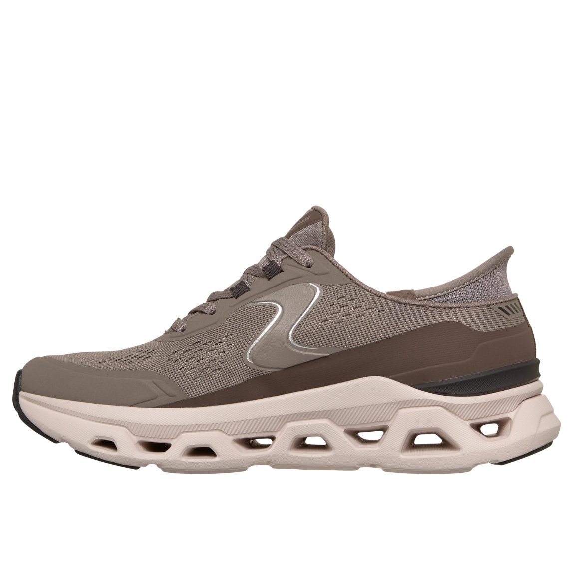 Tênis Skechers Glide Step Atlus Marrom 3