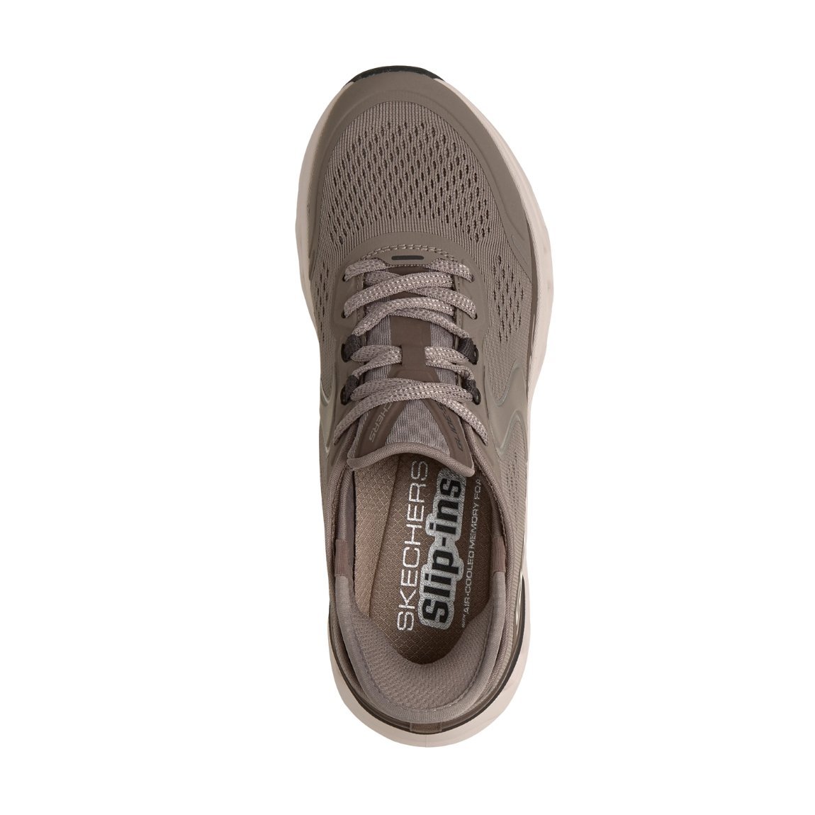 Tênis Skechers Glide Step Atlus Marrom 4