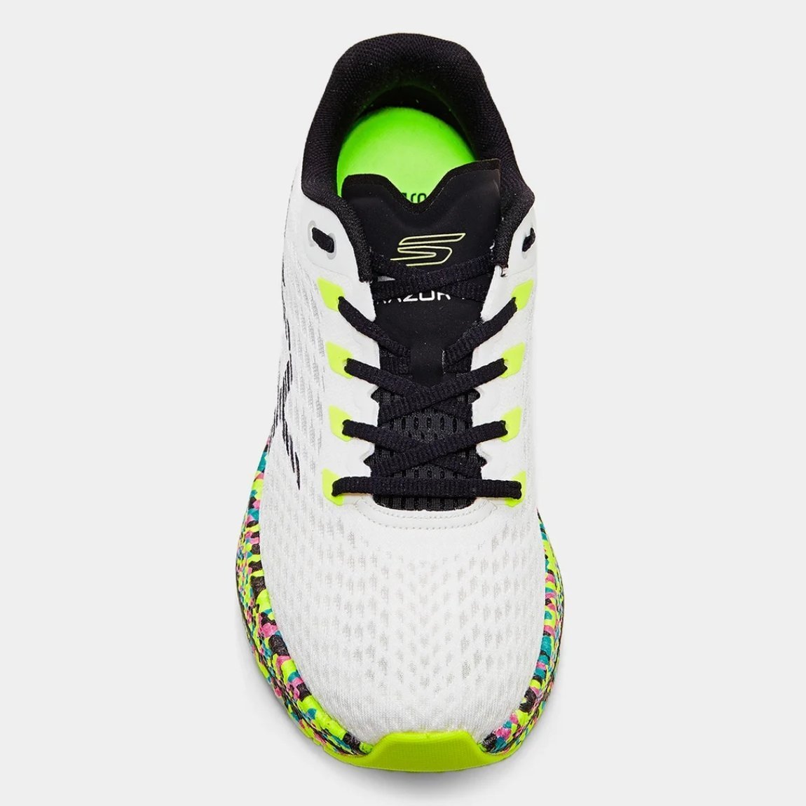 Tênis Skechers Go Run Razor 5 Feminino Branco 4