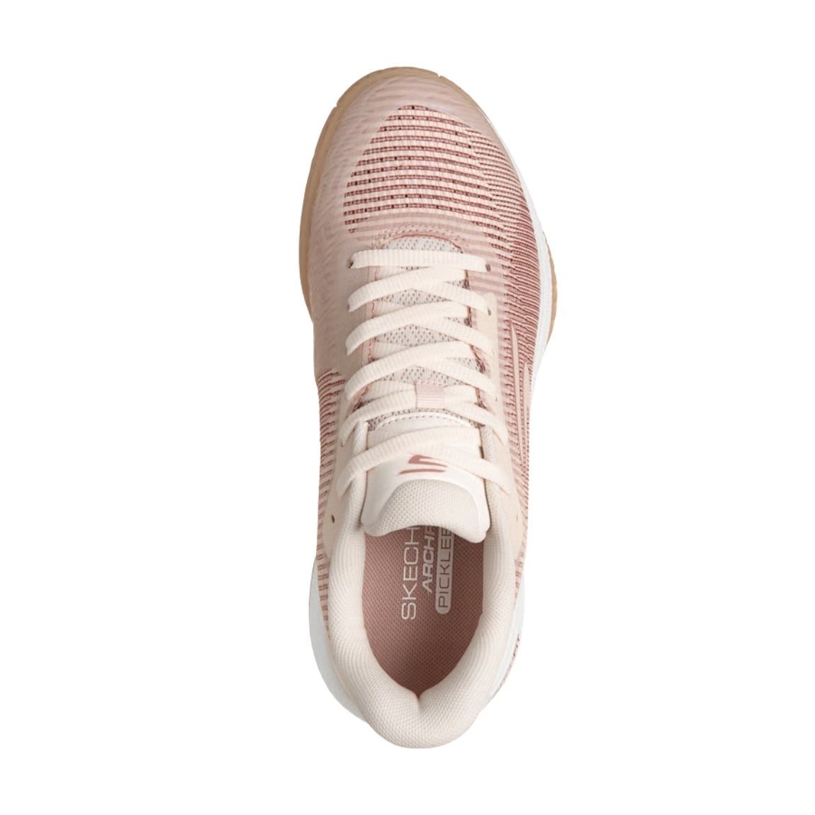 Tênis Skechers Viper Court Pro 2.0 Feminino Rosa 4