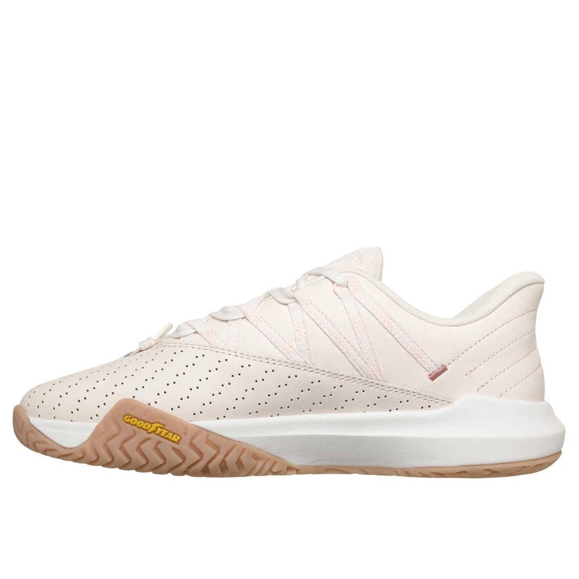 Tênis Skechers Viper Court Rally Feminino Off White 3