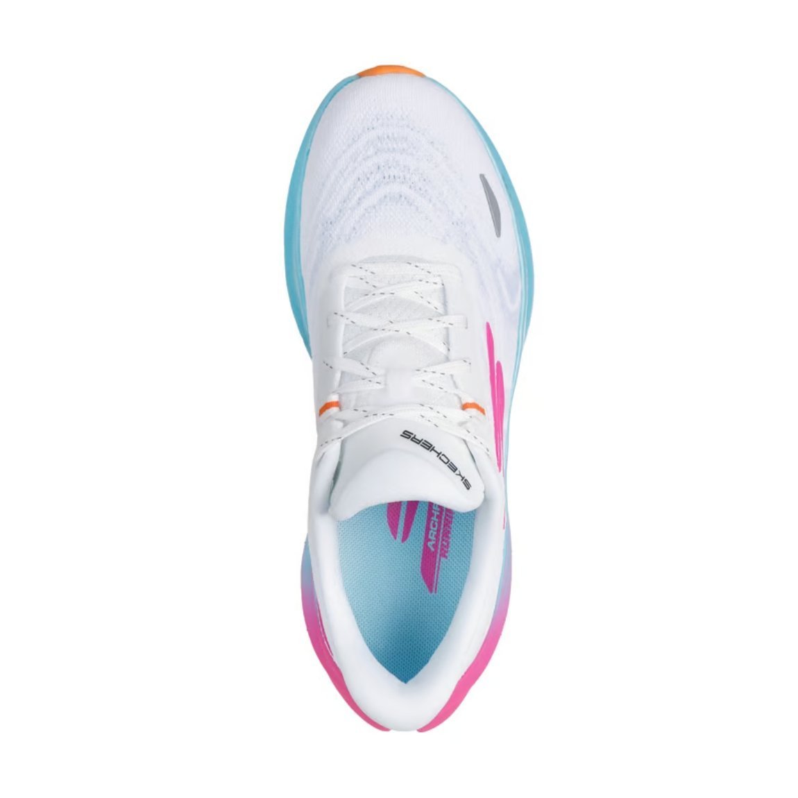 Tênis Skechers Aero Spark Feminino Branco 2