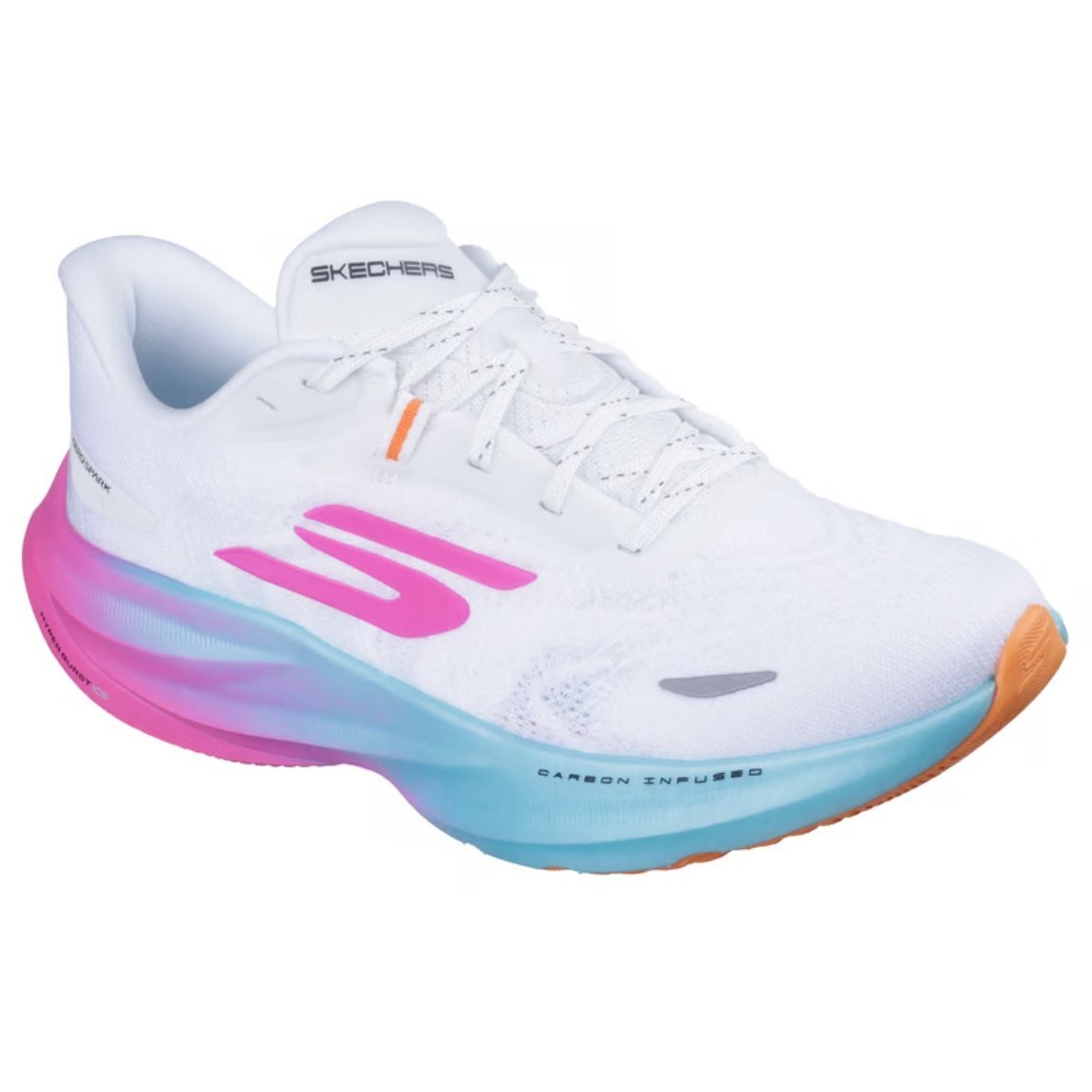 Tênis Skechers Aero Spark Feminino Branco 4