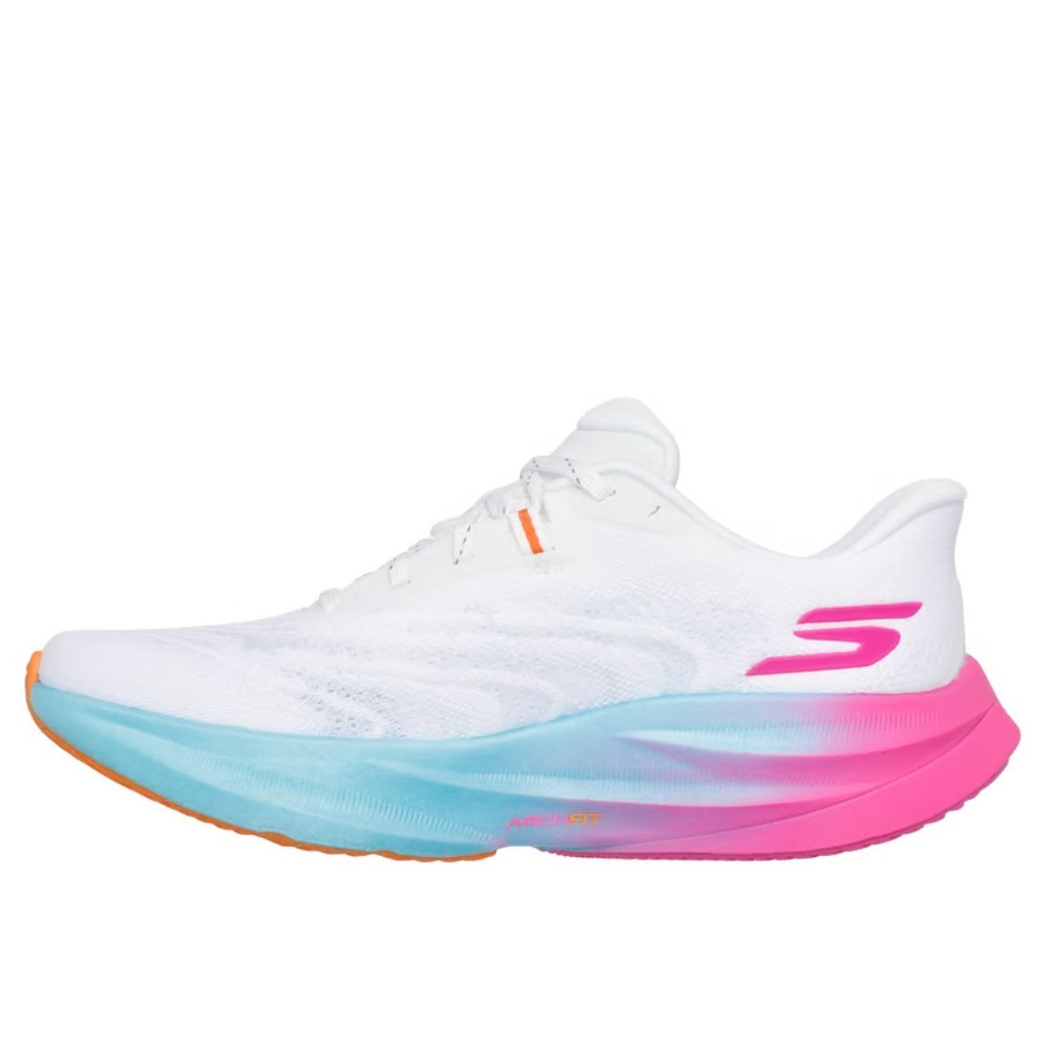 Tênis Skechers Aero Spark Feminino Branco 5