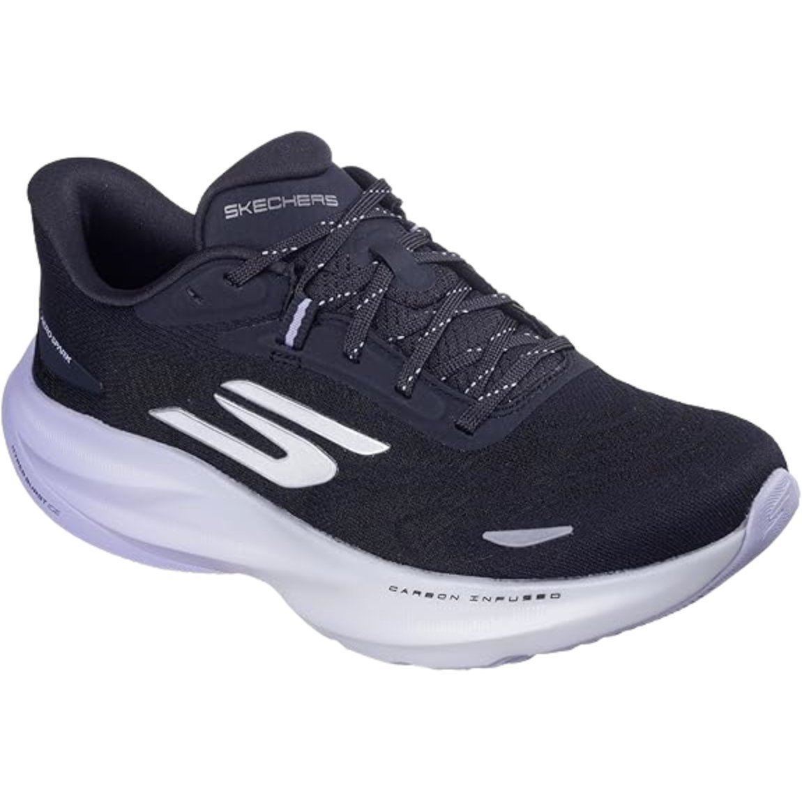 Tênis Skechers Aero Spark Feminino Preto 2