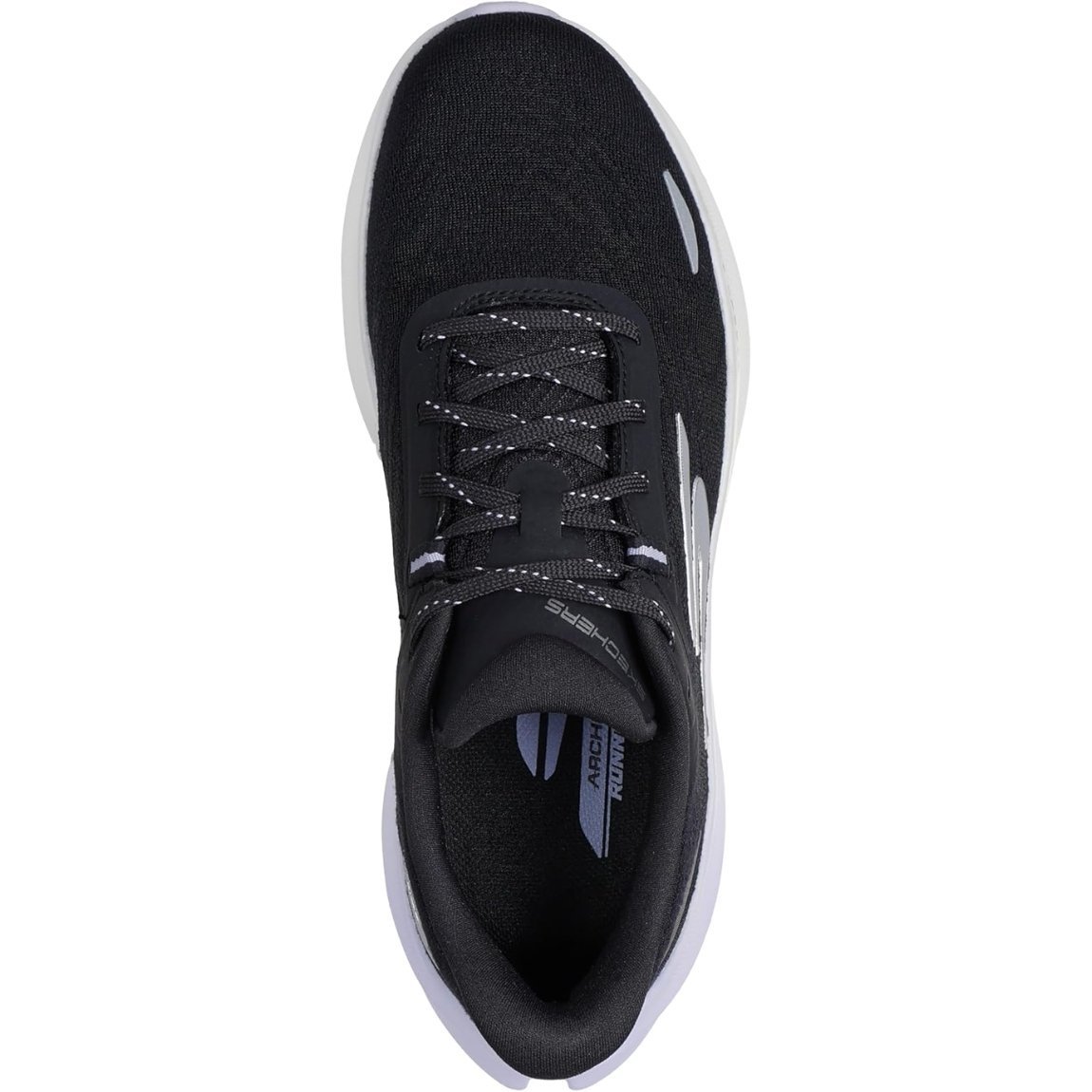 Tênis Skechers Aero Spark Feminino Preto 3