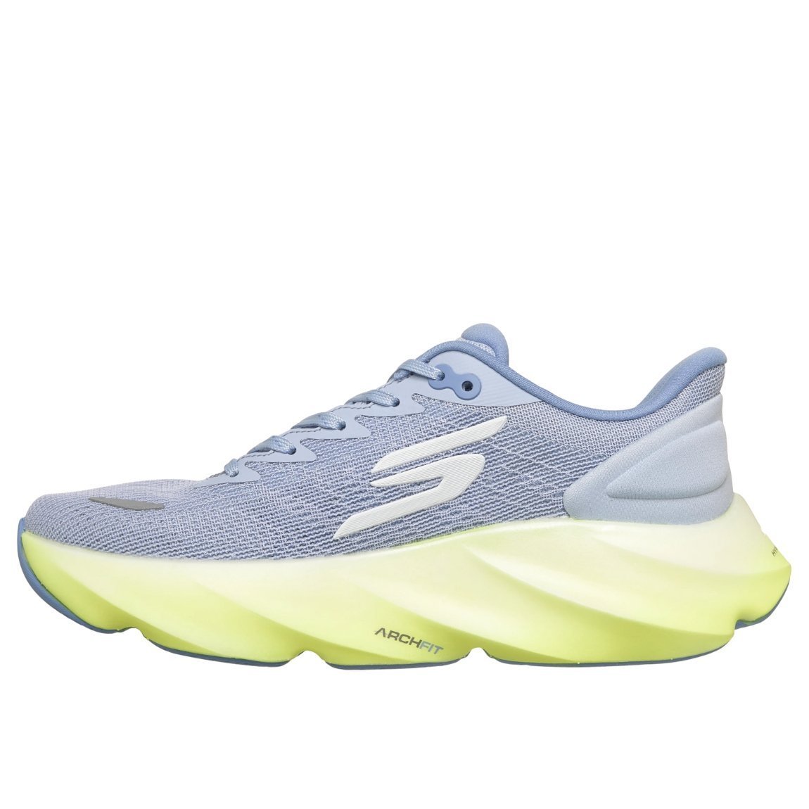 Tênis Skechers Aero Burst Feminino Lilás 3