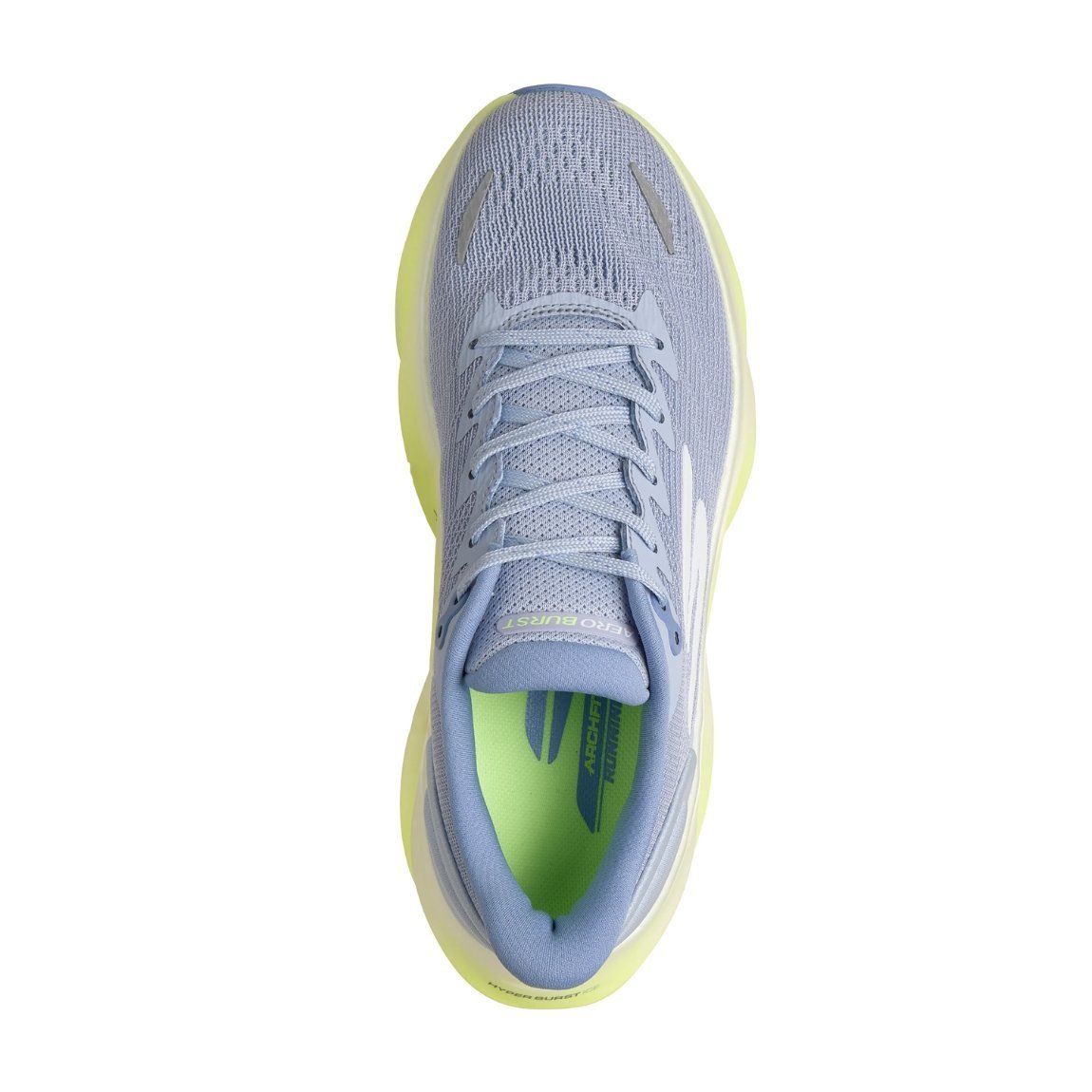 Tênis Skechers Aero Burst Feminino Lilás 4