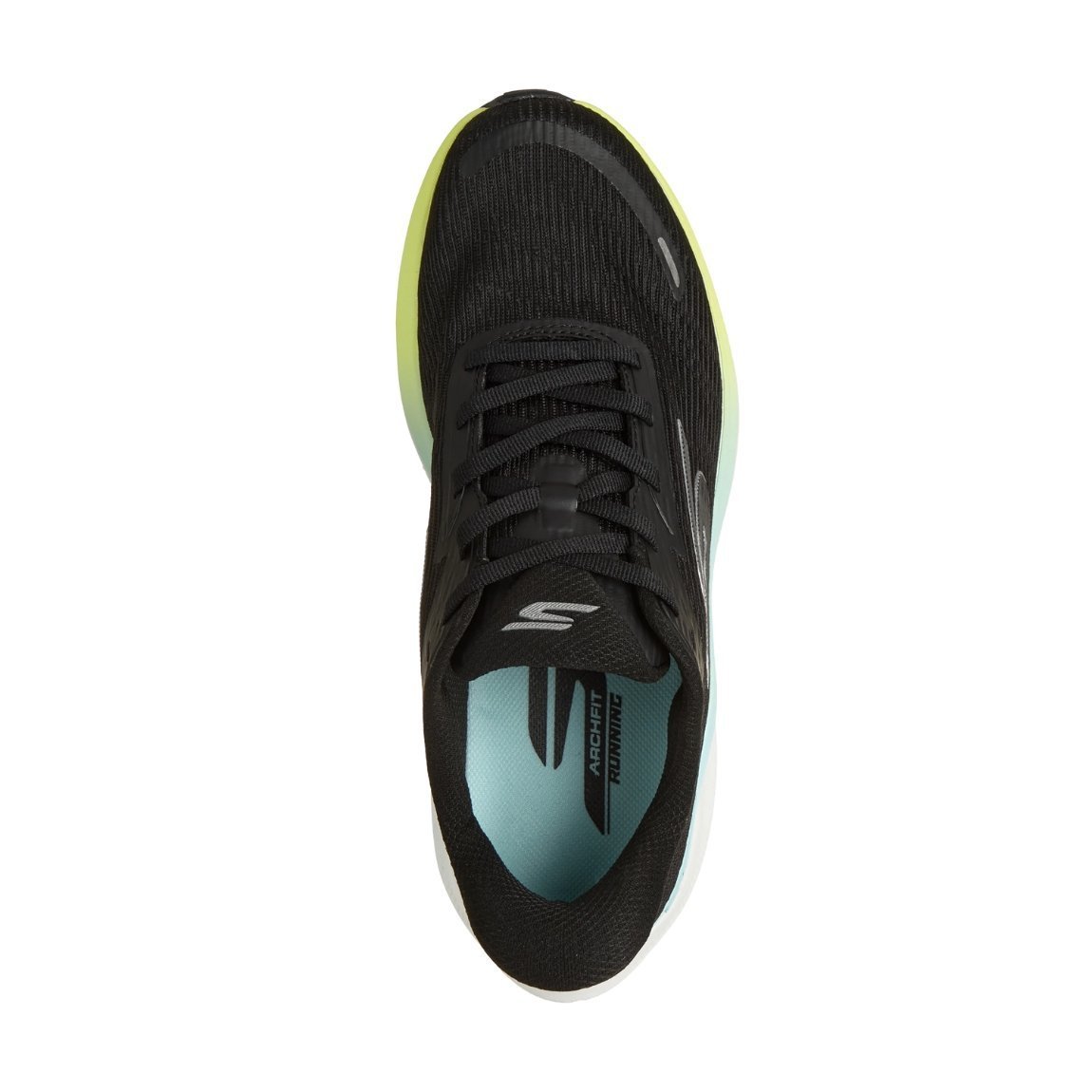 Tênis Skechers Aero Pulse Feminino Preto 2