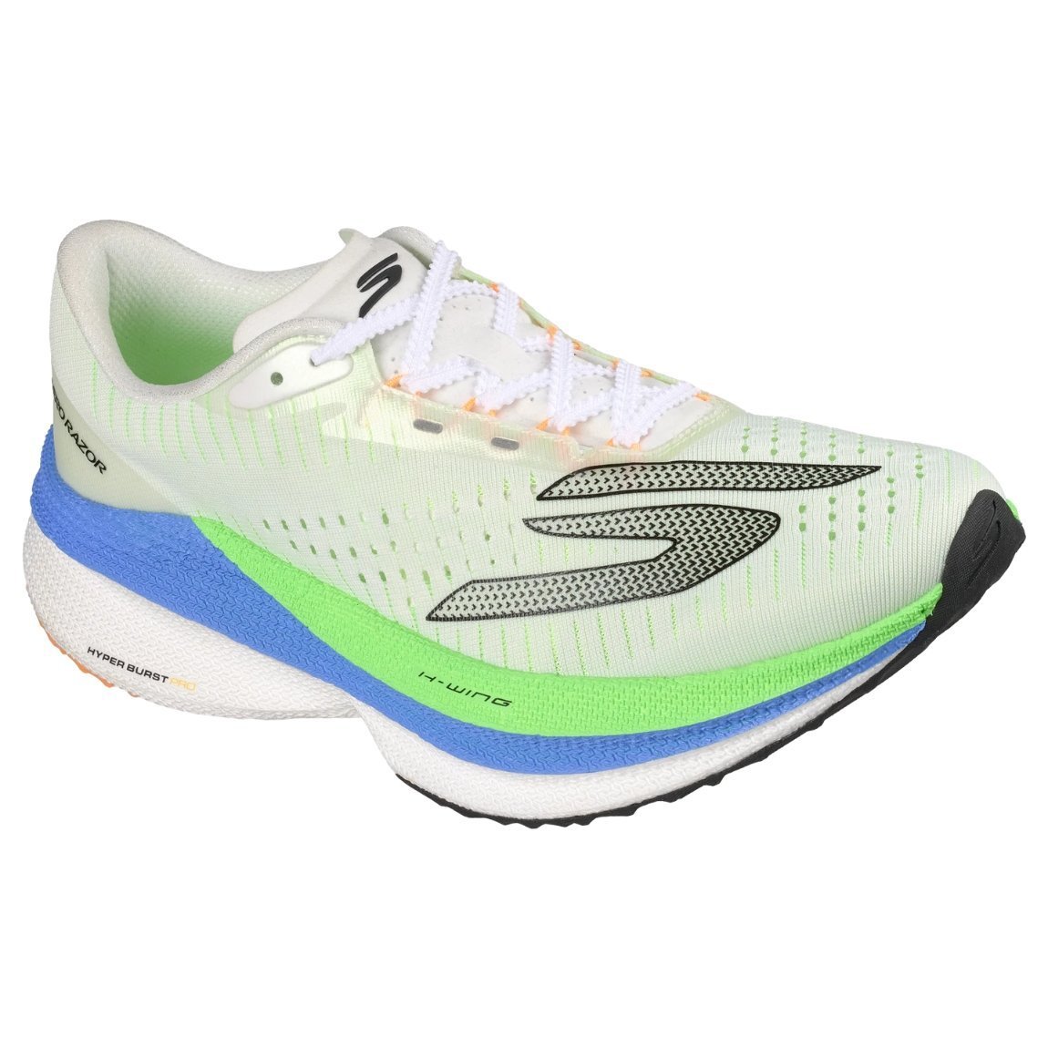 Tênis Skechers SKX Aero Razor Feminino Branco 2