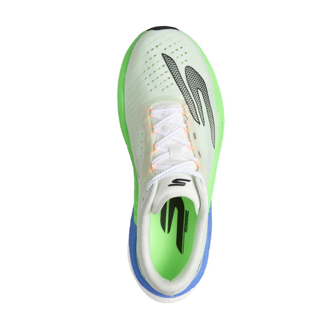 Tênis Skechers SKX Aero Razor Feminino Branco 4